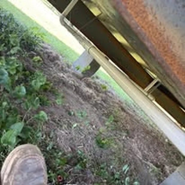 Underground line access